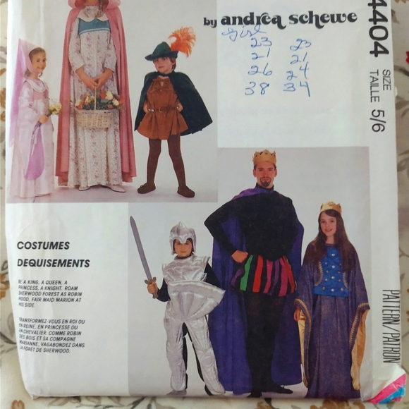 McCall's Pattern - Picture 1 of 3